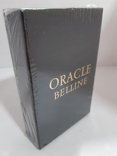 Papel ORACLE BELLINE [LIBRO + 52 CARTAS] (BOLSILLO) (ESTUCHE)