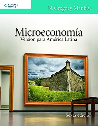 Papel MICROECONOMIA VERSION PARA AMERICA LATINA [6 EDICION]
