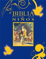 Papel BIBLIA ILUSTRADA PARA NIÑOS (CARTONE/ESTUCHE)