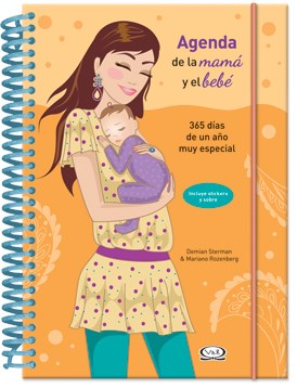 Comprar Libro La Agenda de Mi Bebé - La Vida Es Algo Más