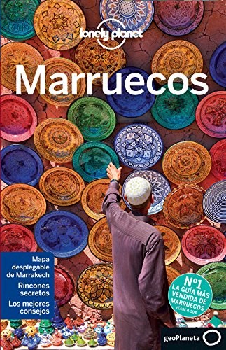 Papel MARRUECOS (GUIA COMPLETA) (GEOPLANETA) (7 EDICION) (RUSTICO)