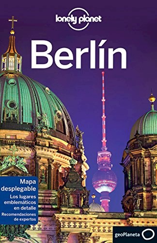 Papel BERLIN (GUIA COMPLETA) (CON MAPA DESPLEGABLE) (GEOPLANETA) (7 EDICION) (RUSTICO)