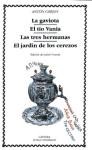 Papel TIO VANIA - TRES HERMANAS - JARDIN DE LOS CEREZOS -GAVIOTA (LETRAS UNIVERSALES 207)