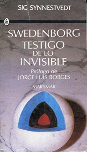 Papel SWEDENBORG TESTIGO DE LO INVISIBLE [C/PROLOGO DE BORGES