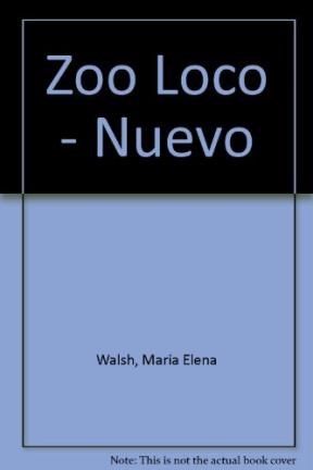 Papel ZOO LOCO (BIBLIOTECA MARIA ELENA WALSH)