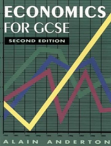 Papel ECONOMICS FOR GCSE [2 EDIC]