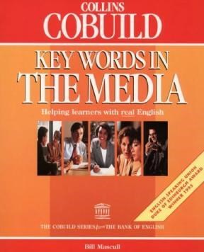 Papel COLLINS COBUILD KEY WORDS IN THE MEDIA