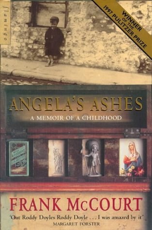 Papel ANGELA'S ASHES A MEMOIR OF A CHILDHOOD [CENIZAS DE ANGE