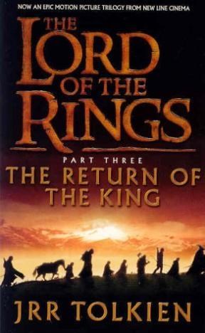 Papel LORD OF THE RINGS 3 THE RETURN OF THE KING [PELICULA]