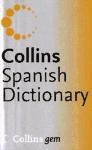 Papel COLLINS SPANISH DICTIONARY (BOLSILLO)