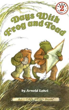 Papel DAYS WITH FROG AND TOAD