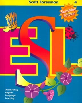 Papel ESL 4 STUDENT'S BOOK [SUNSHINE EDITION] (CARTONE)