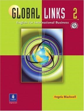 Papel GLOBAL LINKS 2 ENGLISH FOR INTERNATIONAL BUSINESS [C/CD]