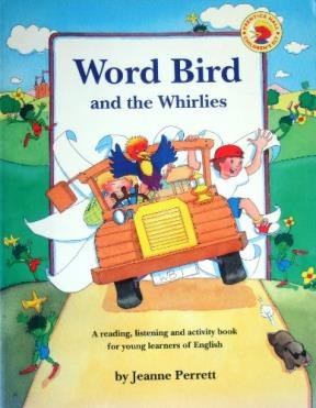 Papel WORD BIRD AND THE WHIRLIES