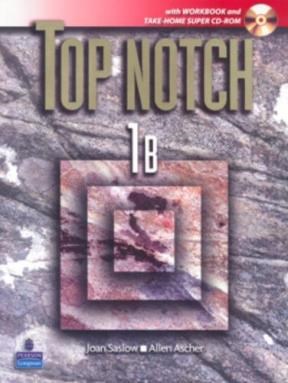 Papel TOP NOTCH 1B STUDENT'S WITH WORKBOOK