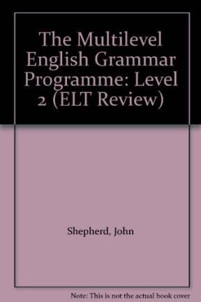 Papel MULTILEVEL ENGLISH GRAMMAR PROGRAMME [WITH ANSWERS]