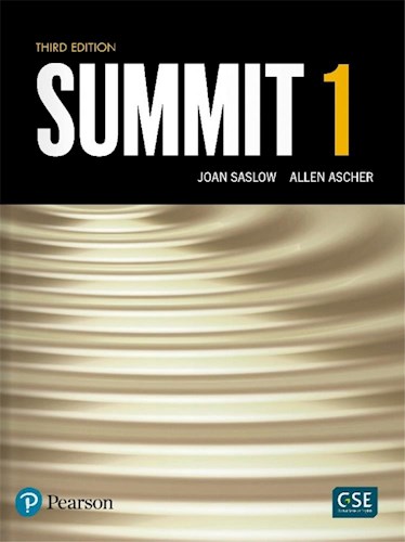 Papel SUMMIT 1A STUDENT BOOK WITH WORKBOOK PEARSON (THIRD EDITION)