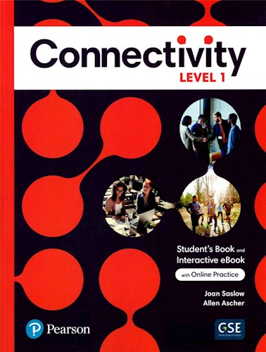 Papel CONNECTIVITY LEVEL 1 STUDENT'S BOOK AND INTERACTIVE EBOOK PEARSON (WITH ONLINE PRACTICE)