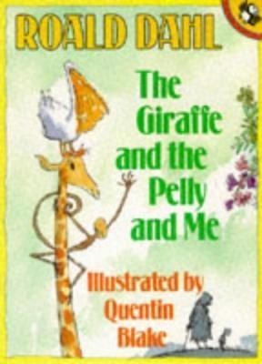 Papel GIRAFFE AND THE PELLY AND ME THE