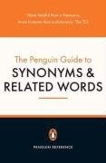 Papel PENGUIN GUIDE TO SYNONYMS AND RELATED WORDS THE