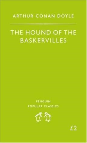 Papel HOUND OF THE BASKERVILLES (PENGUIN POPULAR CLASSICS)