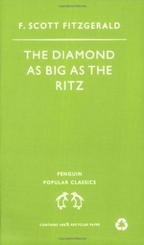 Papel DIAMOND AS BIG AS THE RITZ AND OTHER STORIES
