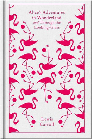 Papel ALICE'S ADVENTURES IN WONDERLAND AND THROUGH THE LOOKING-GLASS (CARTONE)