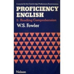 Papel PROFICIENCY ENGLISH 2 READING COMPREHENSION