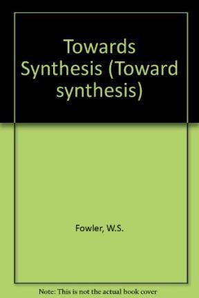 Papel TOWARDS SYNTHESIS STUDEN'S