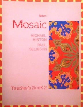 Papel MOSAIC 2 TEACHER'S BOOK