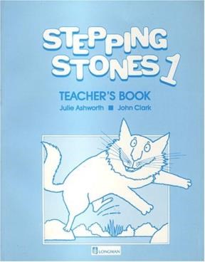 Papel STEPPING STONES 1 TEACHER'S BOOK