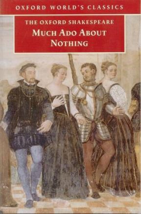 Papel MUCH ADO ABOUT NOTHING (OXFORD WORLD'S CLASSICS)