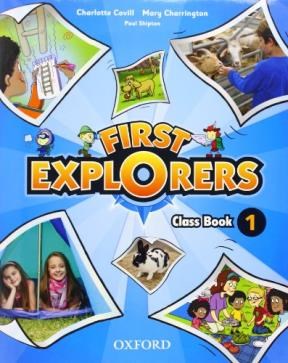 Papel FIRST EXPLORERS 1 CLASS BOOK