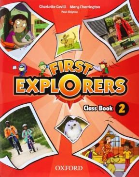 Papel FIRST EXPLORERS 2 CLASS BOOK
