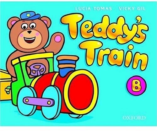 Papel TEDDY'S TRAIN B