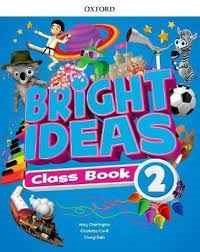Papel BRIGHT IDEAS 2 CLASS BOOK OXFORD (NOVEDAD 2020)