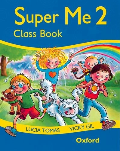 Papel SUPER ME 2 CLASS BOOK