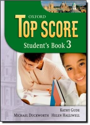 Papel TOP SCORE 3 STUDENT'S BOOK