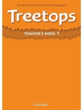 Papel TREETOPS 1 TECHER'S BOOK