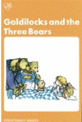 Papel GOLDILOCKS AND THE THREEE BEARS