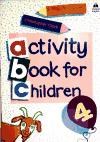 Papel OXFORD ACTIVITY BOOKS FOR CHILDREN 4