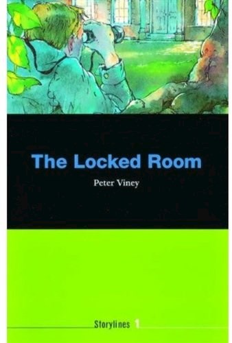 Papel LOCKED ROOM (OXFORD STORYLINES LEVEL 1)