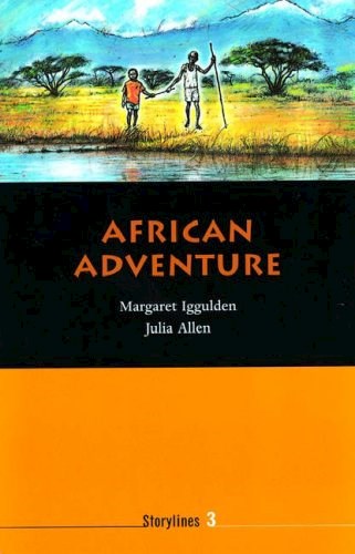 Papel AFRICAN ADVENTURES (OXFORD STORYLINES LEVEL 3)