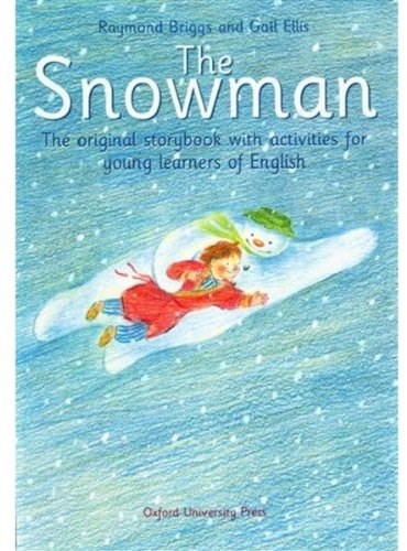 Papel SNOWMAN ACTIVITY BOOK