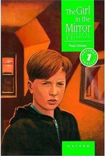 Papel GIRL IN THE MIRROR (OXFORD HOTSHOT PUZZLES LEVEL 1)