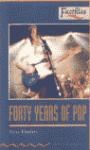 Papel FORTY YEARS OF POP (OXFORD BOOKWORMS LEVEL 2)