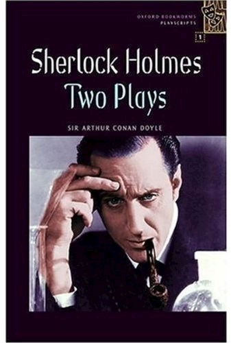 Papel SHERLOCK HOLMES TWO PLAYS