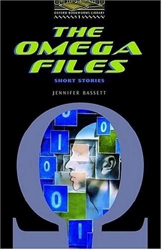 Papel OMEGA FILES SHORT STORIES (OXFORD BOOKWORMS LEVEL 1)