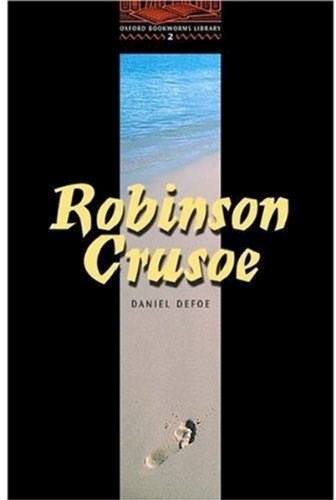 Papel ROBINSON CRUSOE (OXFORD BOOKWORMS 2)