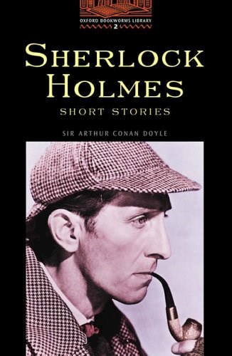 Papel SHERLOCK HOLMES SHORT STORIES (OXFORD BOOKWORMS LEVEL 2)